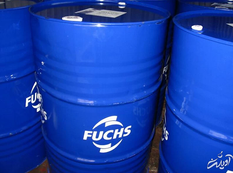 آشنایی با روانکاری صنعتی